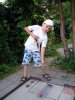 posledn der ne konel Bro zlikviduje minigolf