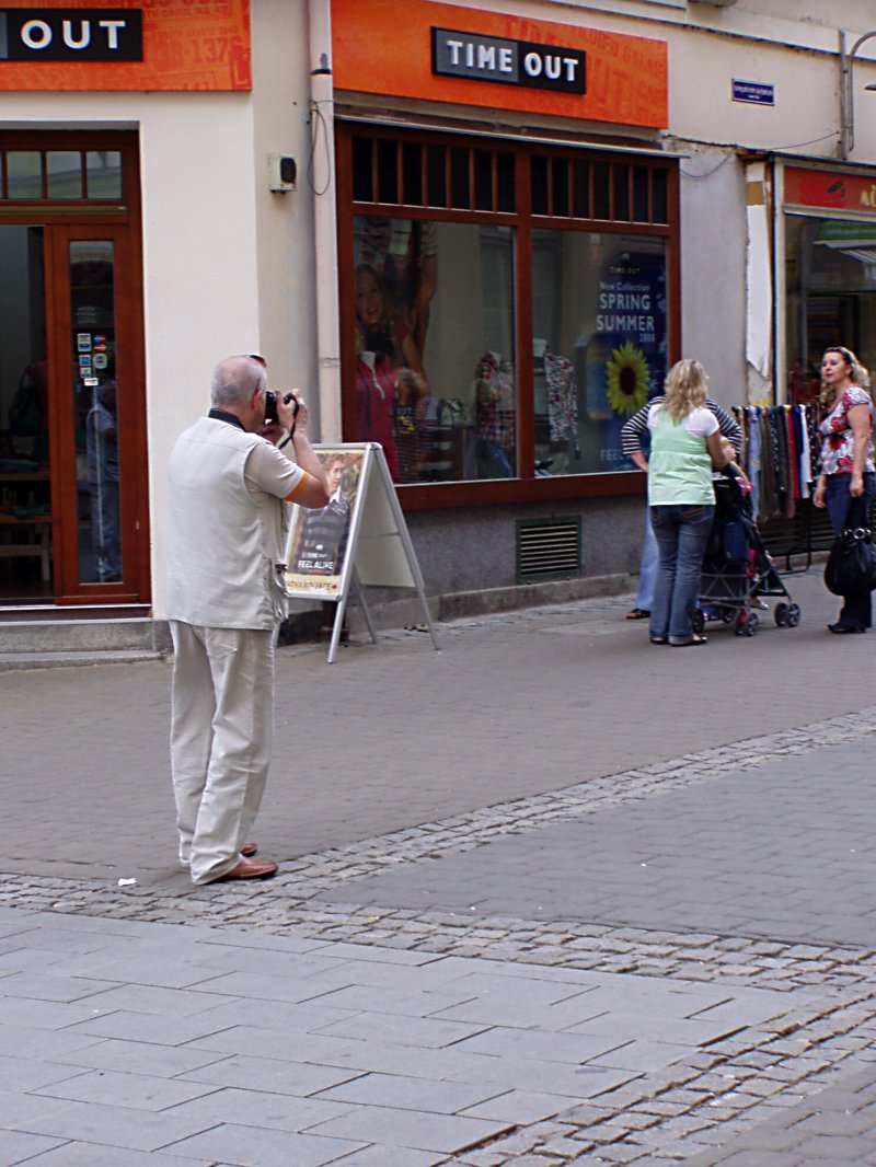 Templ ? Jihul ? /Bobik asi ne/