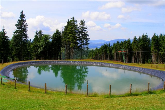  „lago“na Paprsku