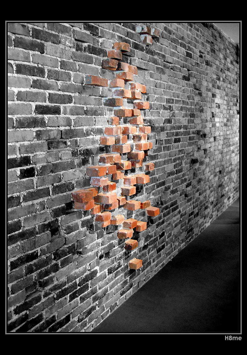 Another bricks in the wall