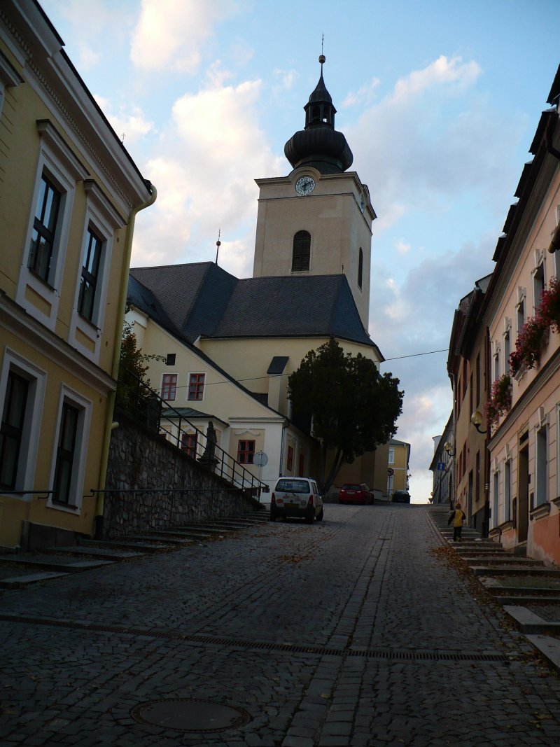 Sumpersky kostel