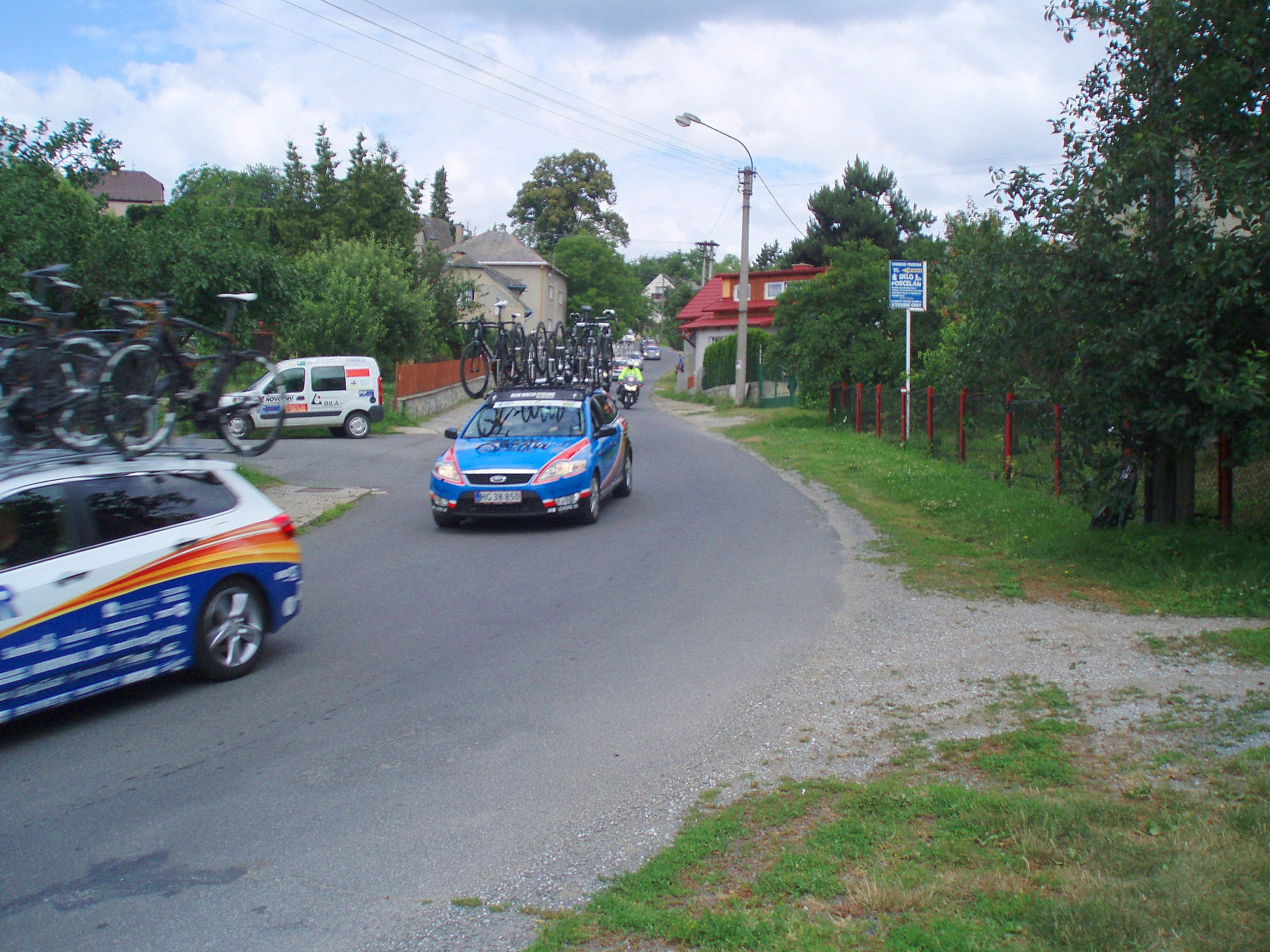 CzechCyclingTour2013
