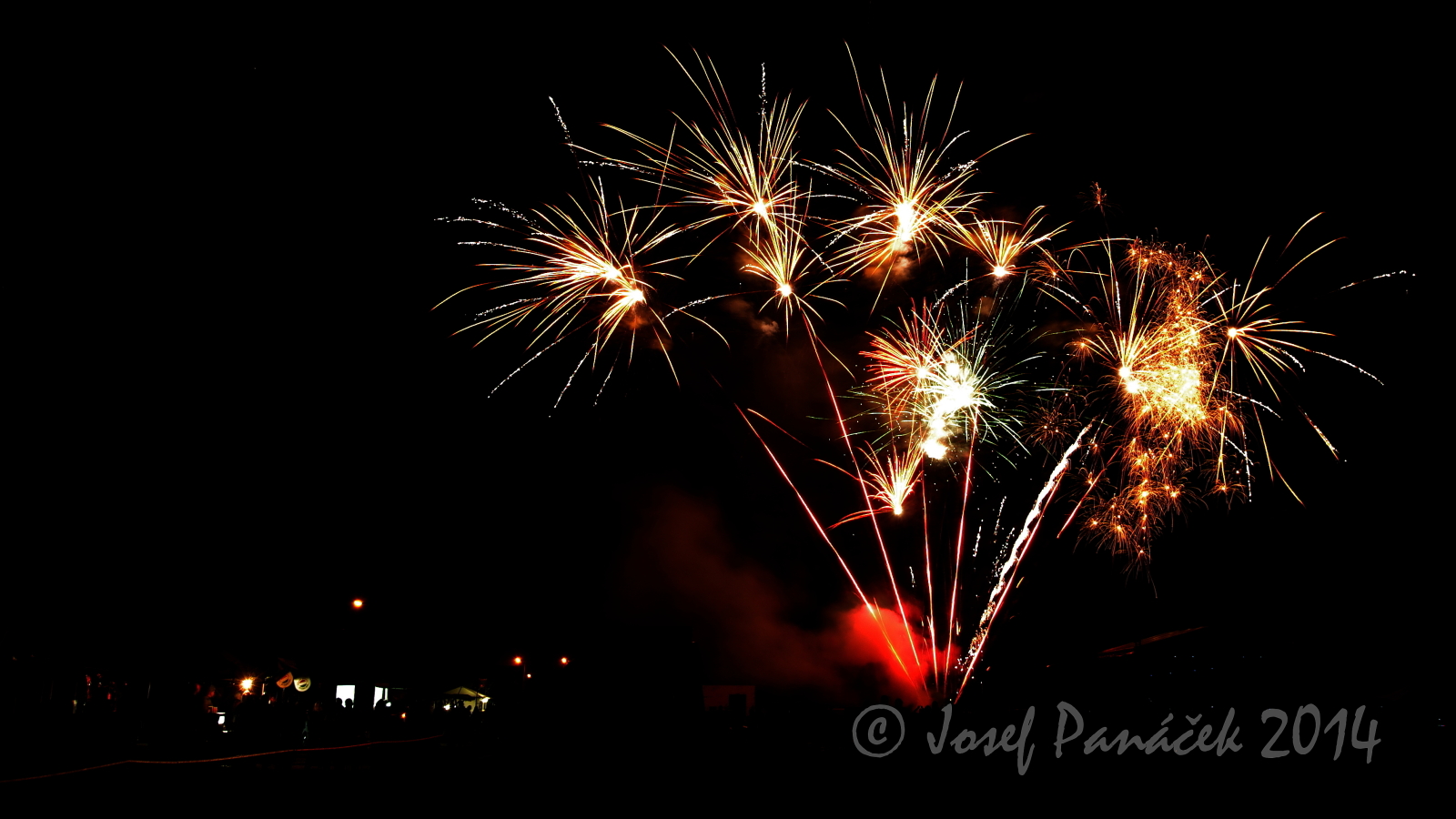 Oslava 660 let Petrova n/D