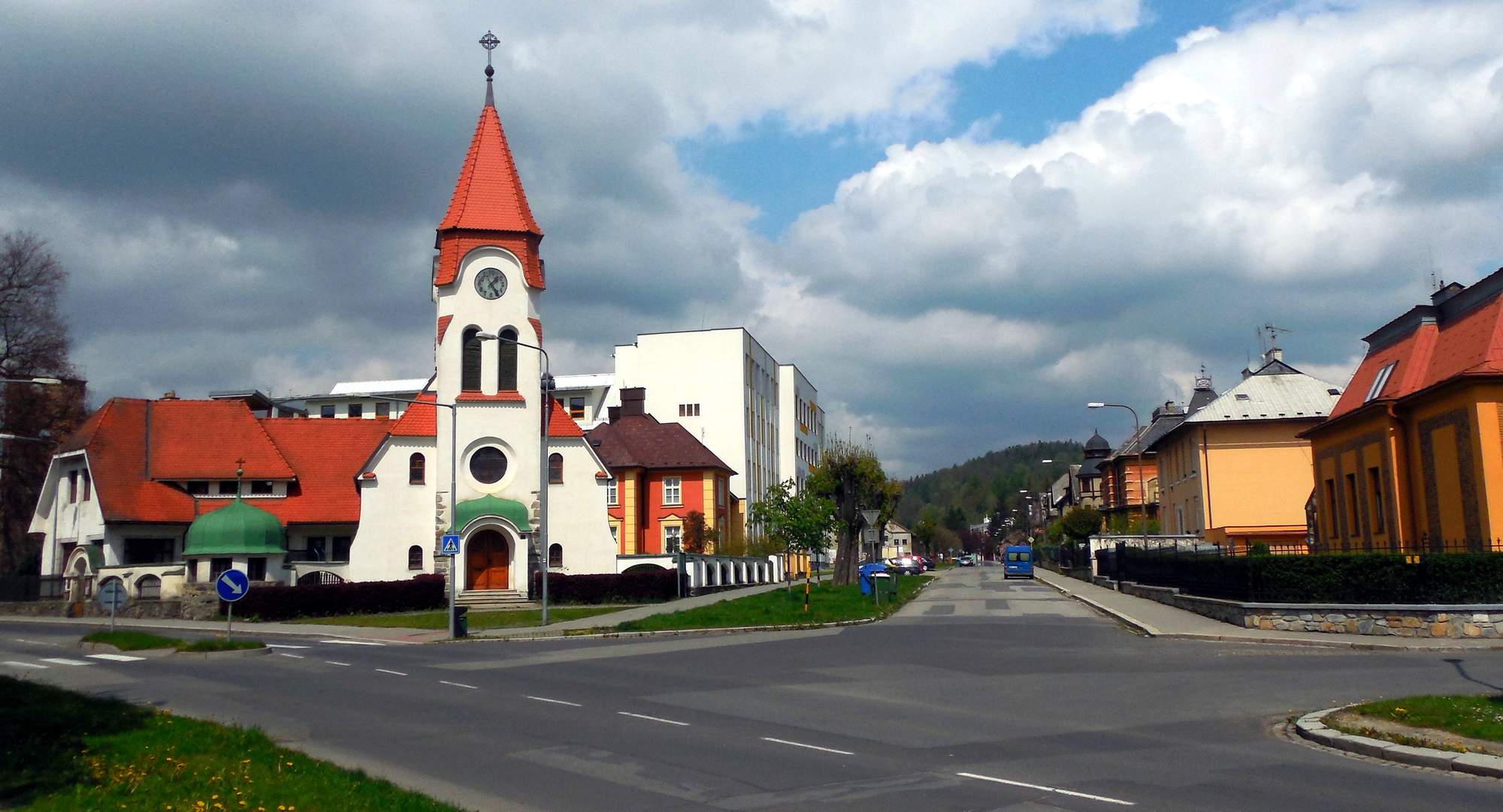 Kostel sv. Jana Evangelisty